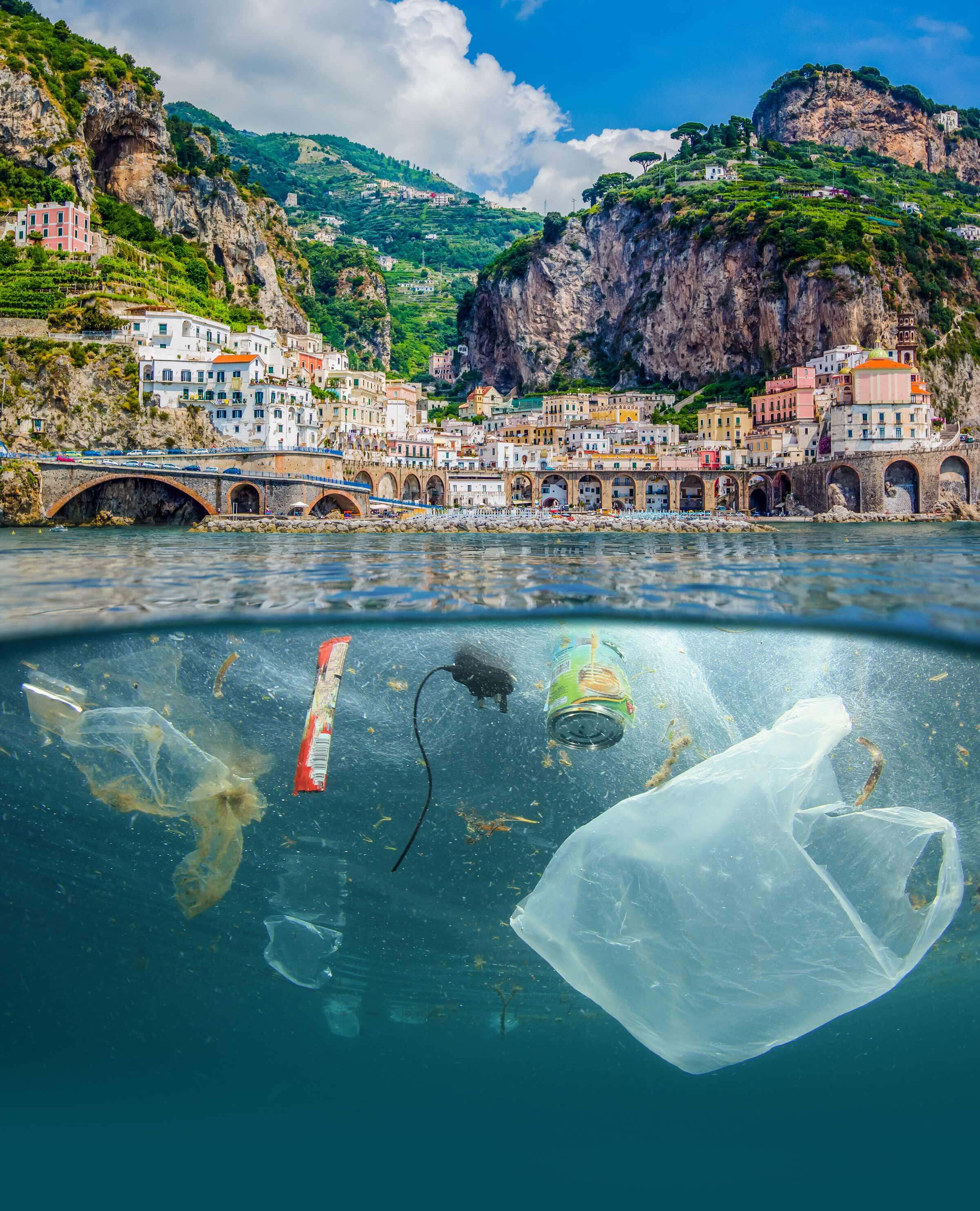 Mediterranean waste